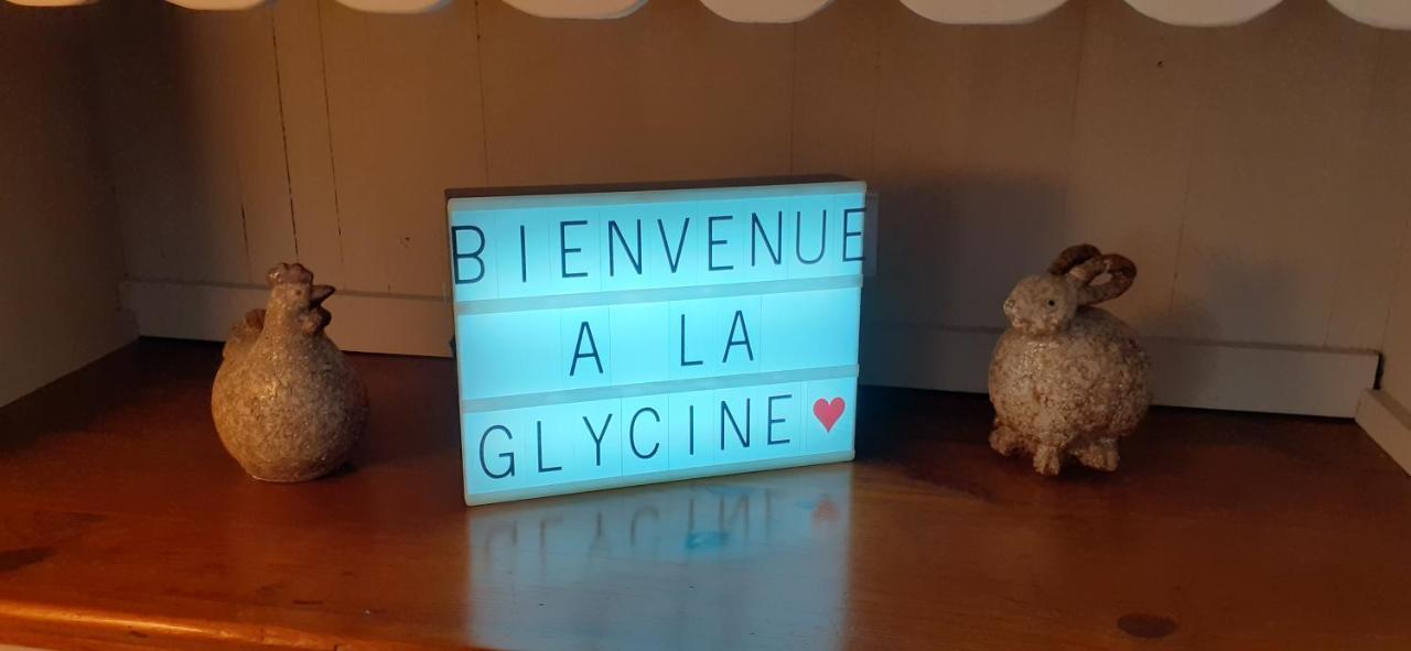 La Glycine Holiday home