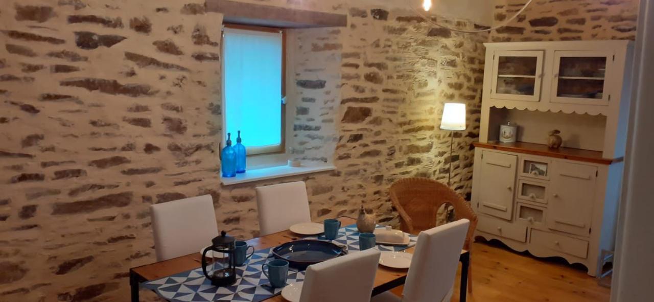 La Glycine Holiday home Landevant