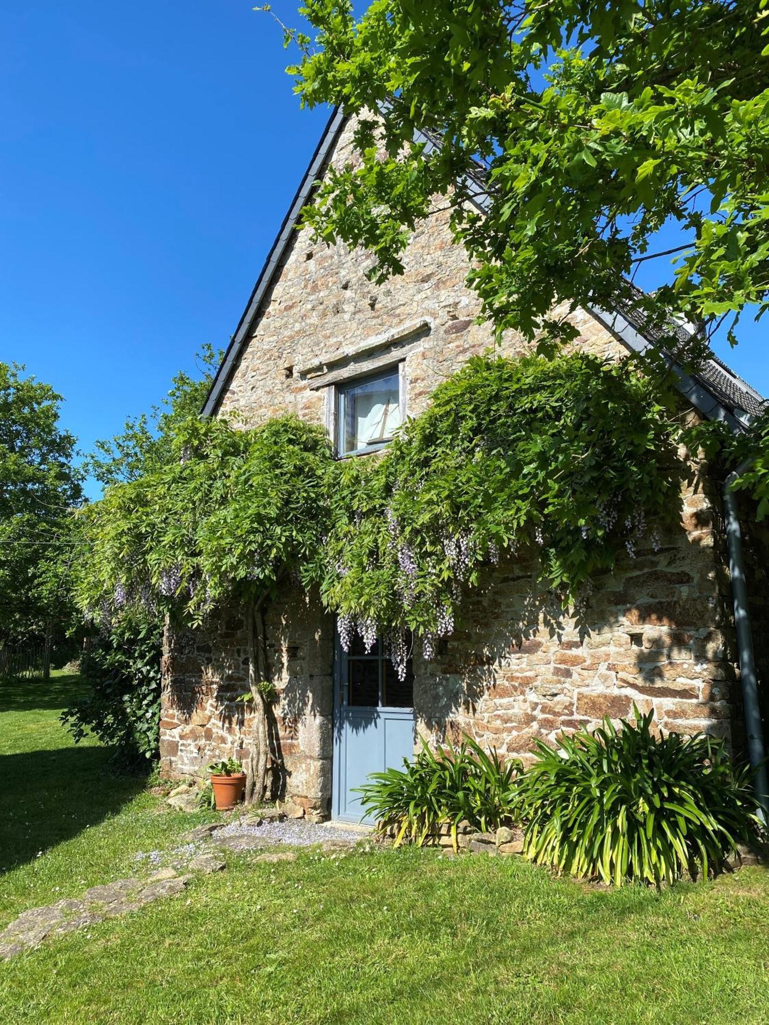 Holiday home La Glycine Landevant