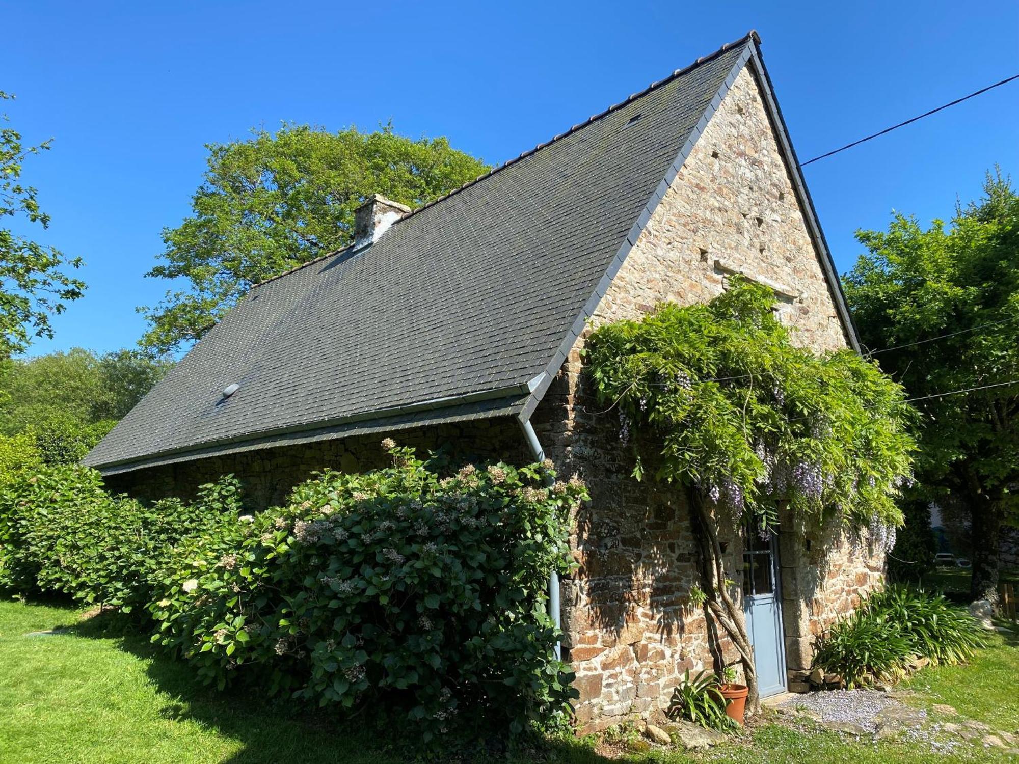 La Glycine Holiday home Landevant